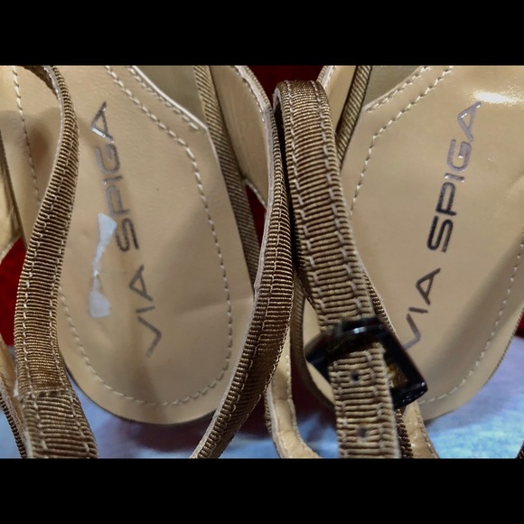 Sparkle Toe Espadrille - Picture 8 of 8